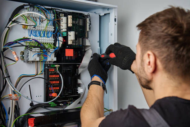 Licensed Electrical Panel Upgrade service in North St. Paul, MN - No Joke electrician